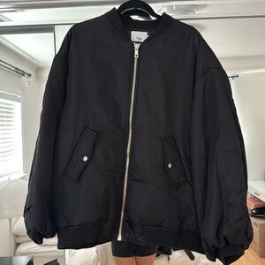 The Frankie Shop Astra Bomber